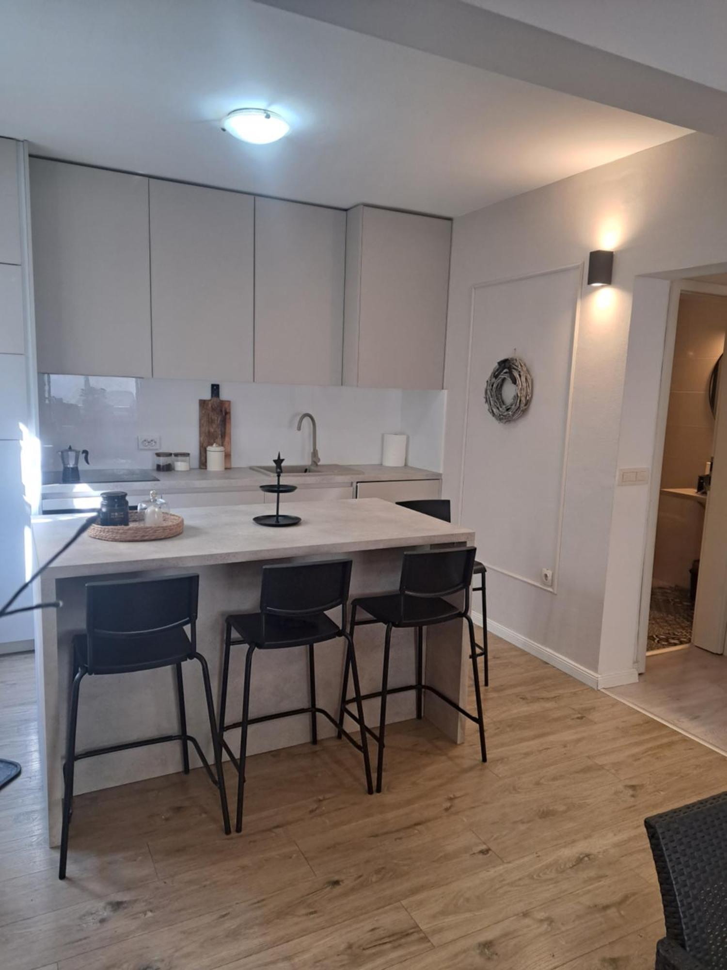Apartman Petra Задар Екстер'єр фото